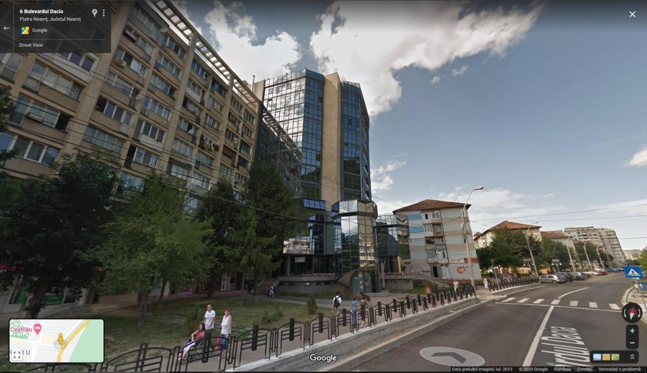 Eurocomfort Apartments Piatra Neamt Exterior photo